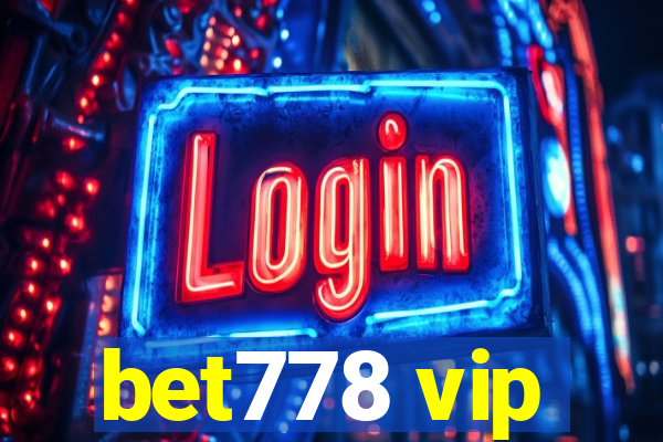 bet778 vip